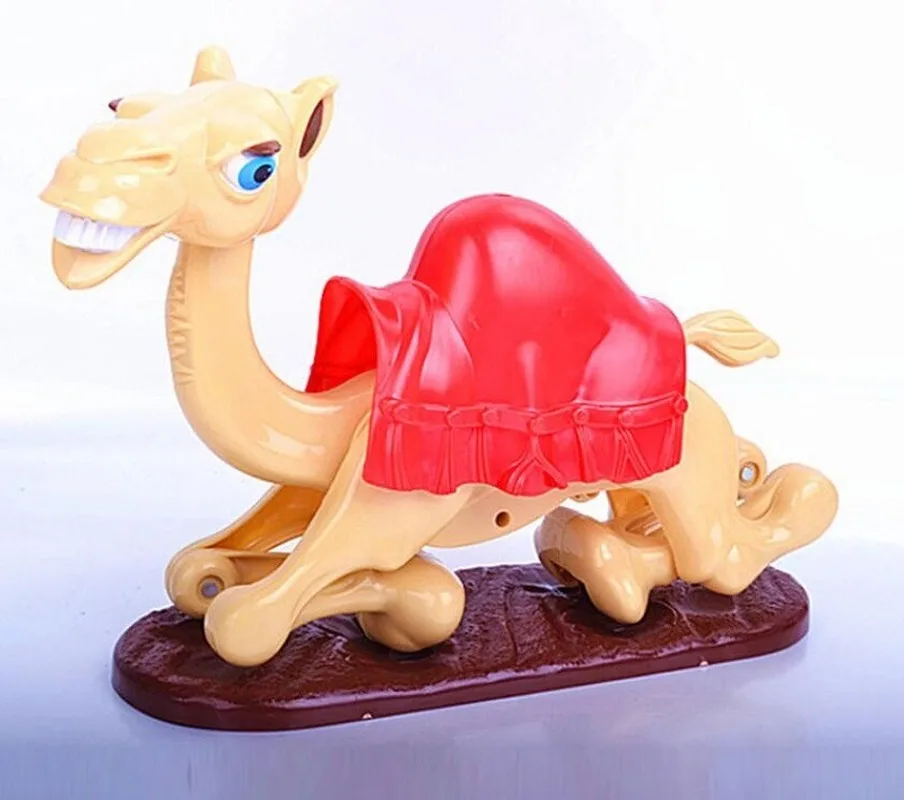 Игрушка-Забавный кулон в виде верблюда Детский пазл мультиплеер взаимодействие