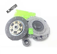 1kit clutch pressure plate clutch disc release bearing set for chinese chery tiggo 3 suv 1 6 2 0 dvvt 4g16 4g63 autocar part