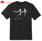 Женскаямужская футболка The Office Pulp дно-фантастическая пародия, ЖенскаяМужская футболка унисекс