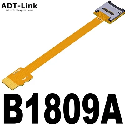 

Удлинительный кабель для карты Micro SD к Micro SD для принтера Ender 3 Pro/3/3 V2/5/SanDisk MicroSDHC/Anet A8 3D/Raspberry Pi/GPS/TV