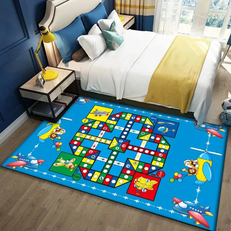 

Children's carpet home living room cartoon carpet children's cartoon carpet floor mat