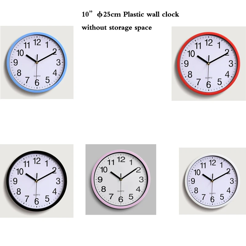 

Hidden Secret Storage Retro Wall Clock Home Decoration Safe Box Office Security Safe Money Stash Jewellery Valuables Storage Box