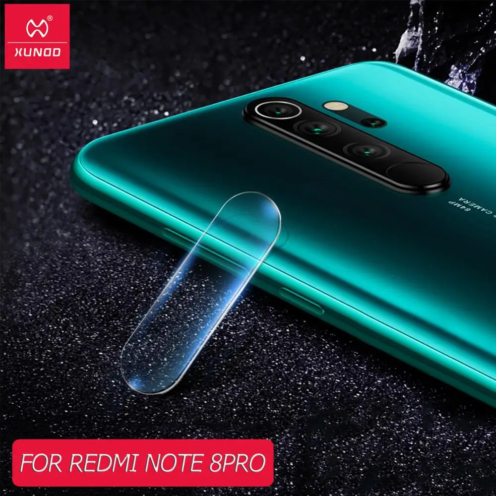 Пленка для объектива камеры для Xiaomi Redmi Note 8 Pro 7 Pro K20 Pro, защита задней камеры из закаленного стекла, Защитная пленка для объектива телефона