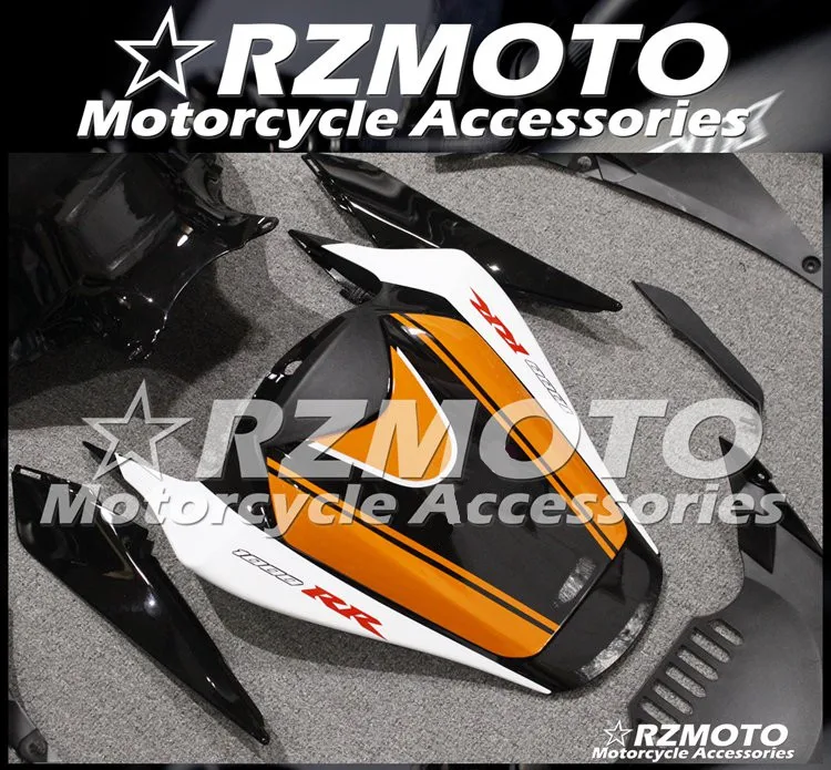 

New ABS aftermarket Motorcycle Fairings Kit Fit For Honda CBR1000RR 2012 2013 2014 2015 2016 bodywork set orange black