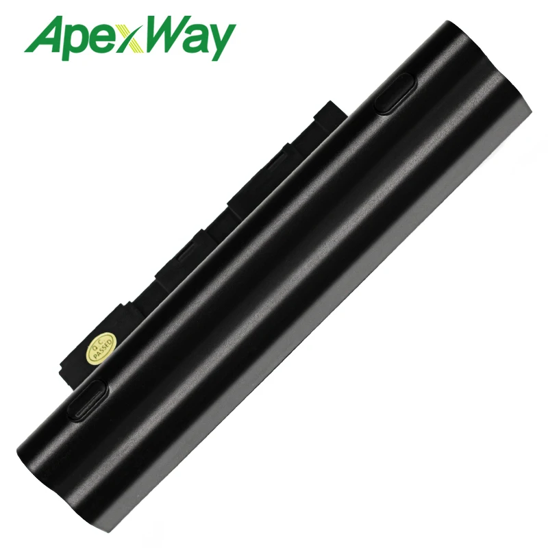 Аккумулятор ApexWay D255 для Acer Aspire One D270 D260 522 722 AOD255 AOD257 AOD260 D255E D257 D257E E100 AL10A31