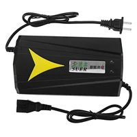 72v 20ah smart charger for electric bike scooter bicycle lead acid battery portable charger for electronic bike scooter