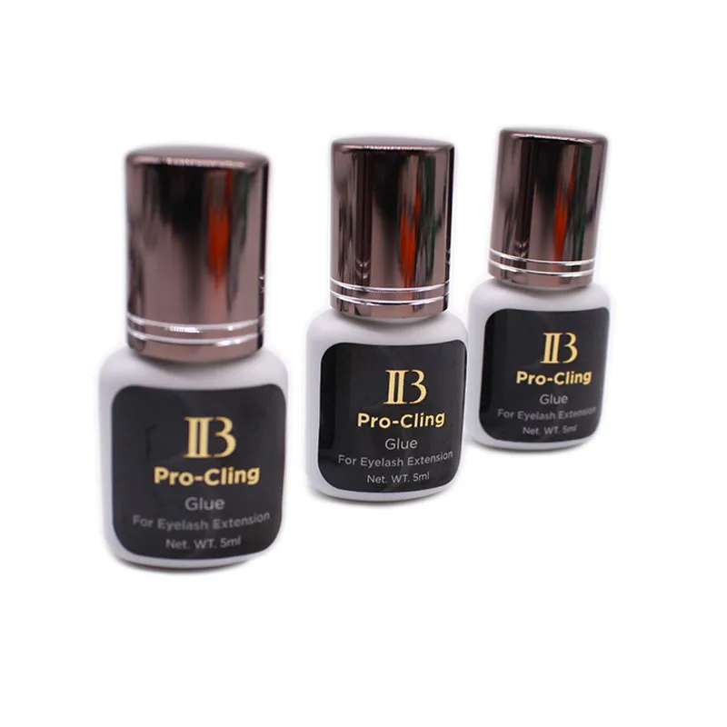 I-Beauty Водонепроницаемый латексный бесплатно самый быстрый клей для наращивания