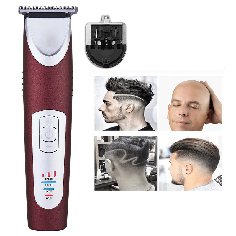 Электрические машинки для стрижки волос в стиле ретро профессиональный триммер