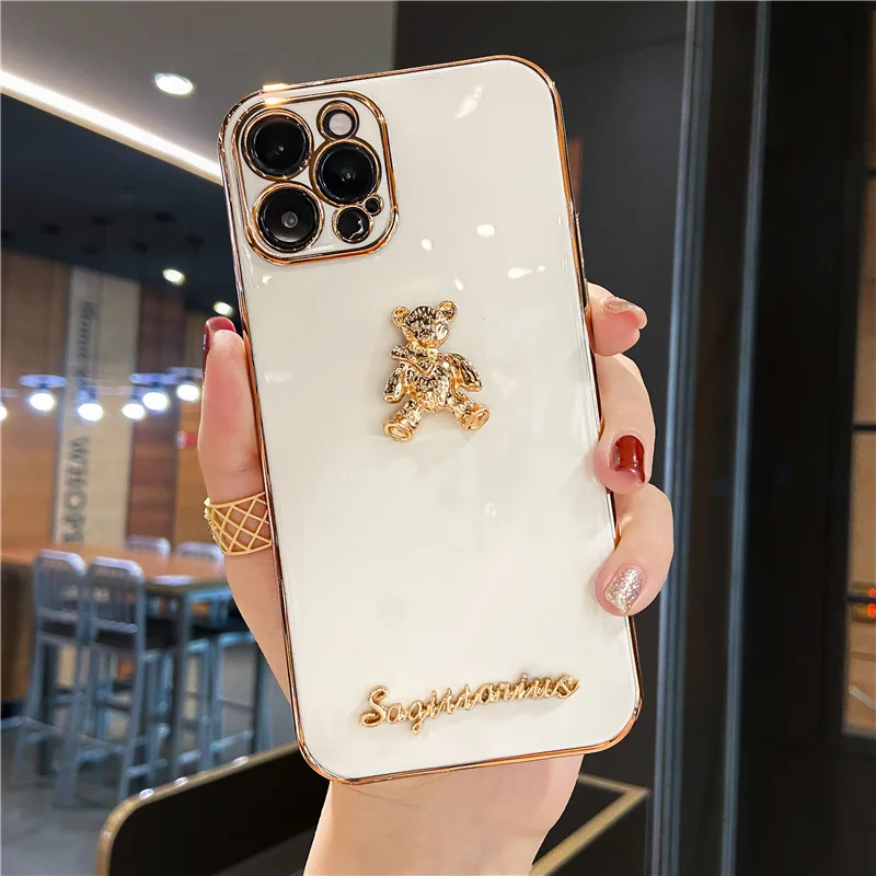 Роскошный чехол со стразами для Apple IPhone 11 12 13 Pro Max Mini X XS XR 6 7 8 Plus SE 2020 Huawei P 20 30 40 Nova 5 |