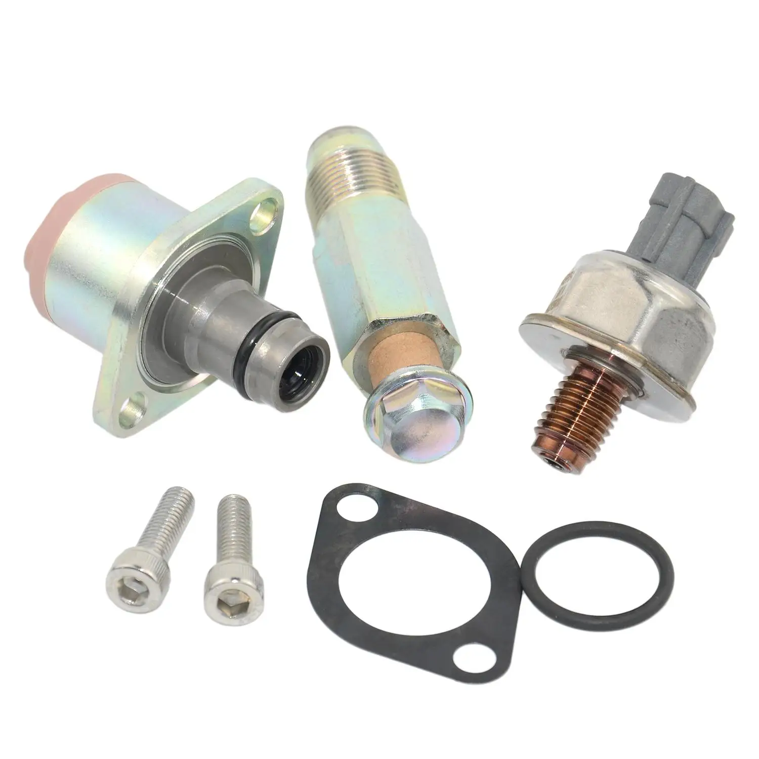 AP03 For Ford Transit MK7 Tourneo 2.2 2.4 3.2 Tdci Land Rover Defender New Pressure Control Valve kit 9665523380 3 Pcs |