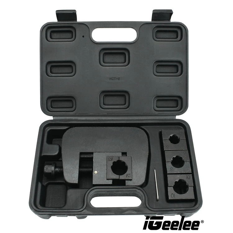 Ручная A/C искусственная Заглушка и Обжимные фитинги Ремонтные инструменты