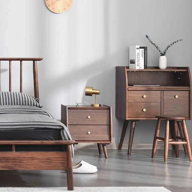 

Armoire Chambre Lemari Kayu Armarios Mesita Noche Para El Mueble De Dormitorio Cabinet Night Stand Bedroom Furniture Nightstand