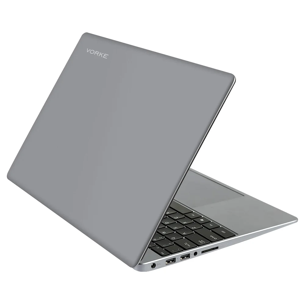 DHL VORKE ноутбук 15 PRO Intel Core i5 8250U 6 ''Windows 10 полностью металлический корпус 16 Гб DDR4 512
