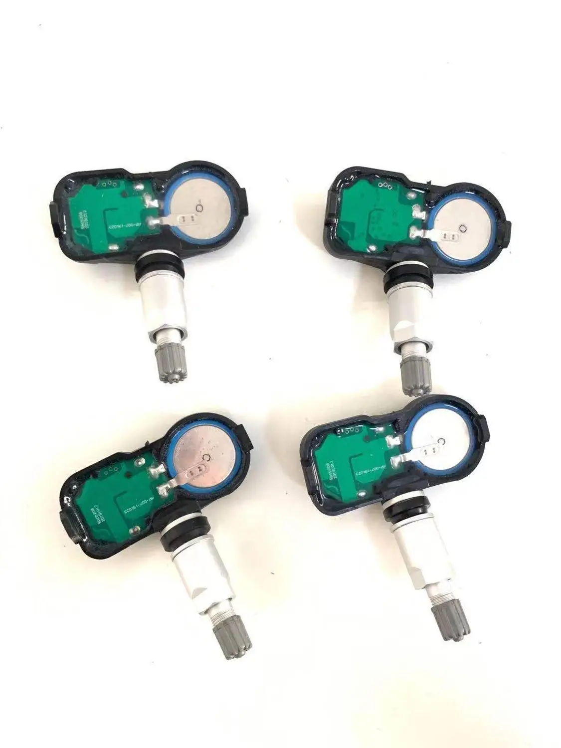 4pcs 315mhz Tire Pressure Sensor 42607-33021 For Lexus LS460L LS600hL LX570 RX350 RX400h RX450 42607-06011 PMV-107J 4260733021 - купить по