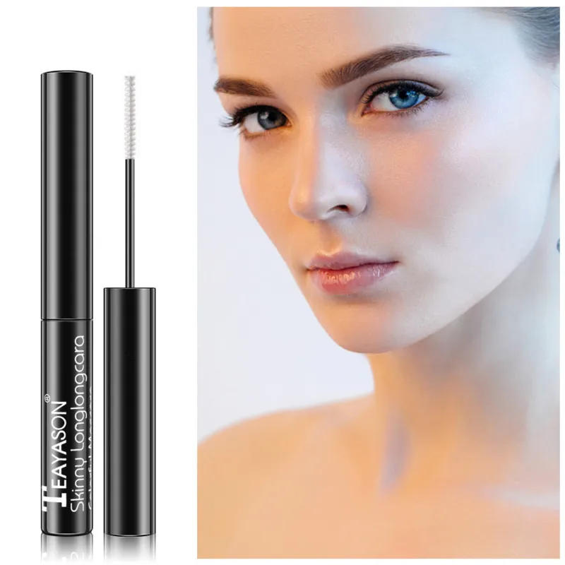 2020 быстросохнущая антипригарная тушь для ресниц стойкая Водонепроницаемая