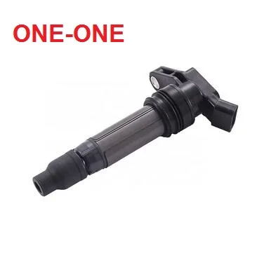 Новая катушка зажигания HNROCK 6G9N12A366 LR002954 099700-1070 0997001070 30684245 306842450 | Автомобили и