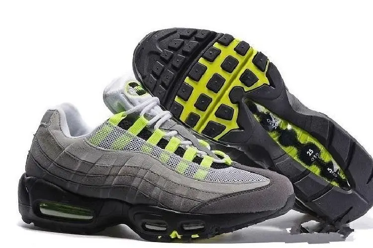 Air Og Max 95; спортивная обувь высокого качества; Chaussure 95 s; прогулочная обувь; мужская повседневная обувь; кроссовки для женщин