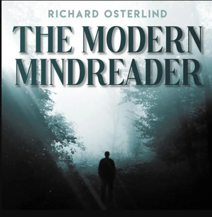 

2020 The Modern Mindreader by Richard Osterlind , magic tricks (no props)
