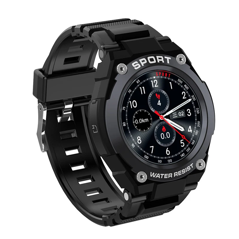 DT97 Смарт часы для мужчин gps Bluetooth Вызов музыка управление компасы барометр авто