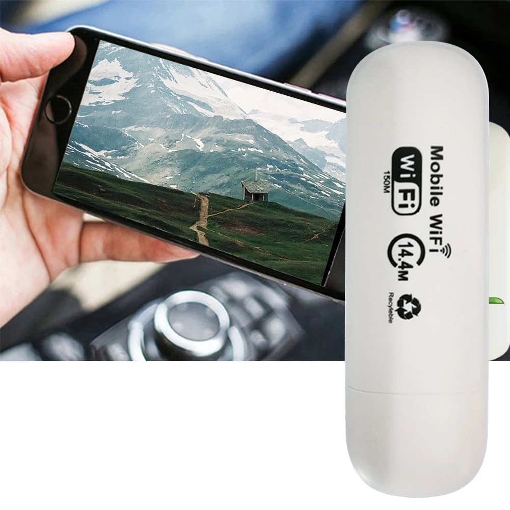 Дорожный Настольный ПК Pocket 3G WiFi Dongle сетевая точка доступа USB модем мини адаптер