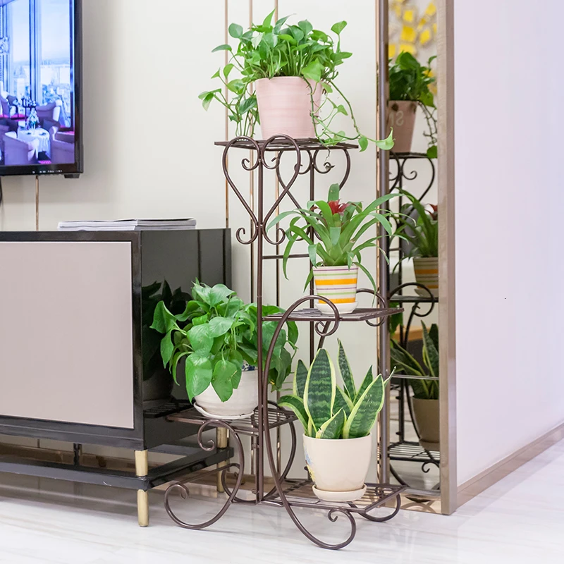 Mensole Per Fiori Mensola Porta Piante Varanda полки Terrasse украшения Balcon Балконная полка цветок железная стойка
