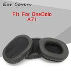 Амбушюры для OneOdio A71 DJ, сменные амбушюры для наушников