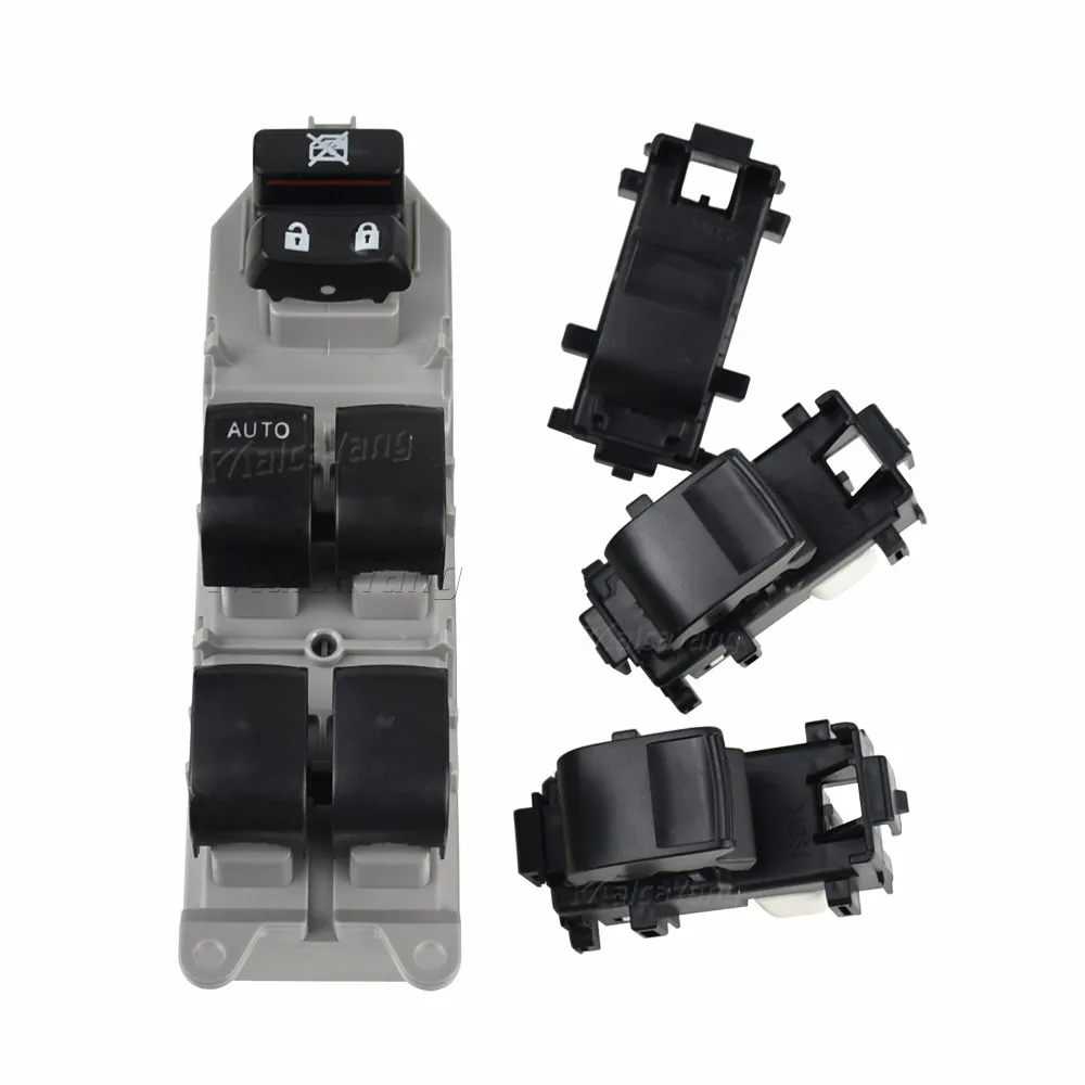 

Переключатель Стеклоподъемника 84820-0R010 84820-52250 84820-52310 84820-33270 для Toyota RAV4 Corolla Auris Urban Cruiser