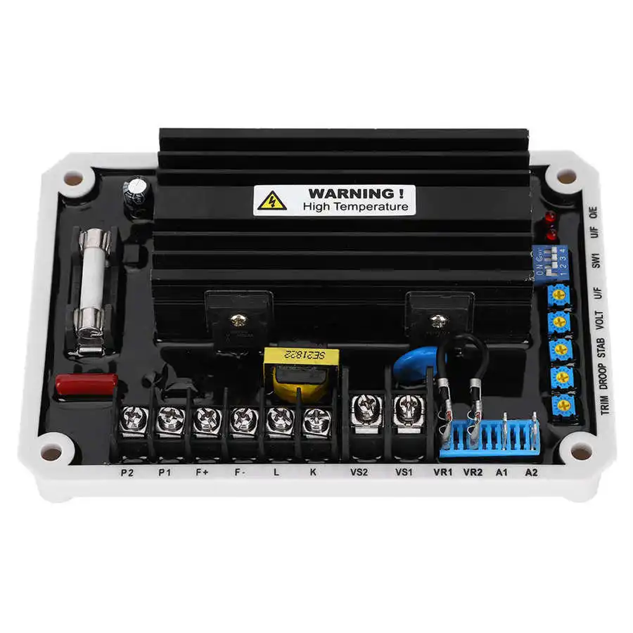 Автоматический регулятор напряжения ADVR 16 универсальный для генераторных