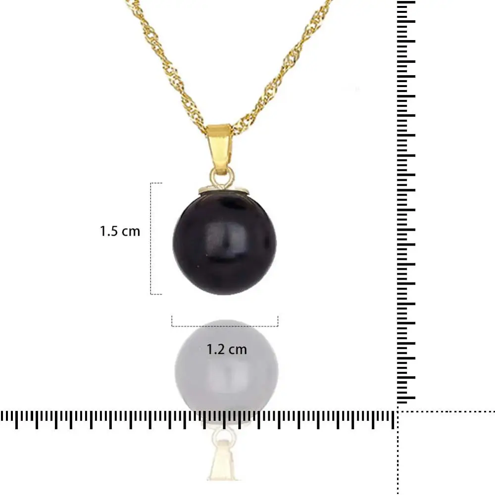 

2020 Cring Coco Hawaii Necklaces for Women Pearl Classic Hanging Choker Hot Sale Fashion Ladies Party Accessory Hotsale Jewelry