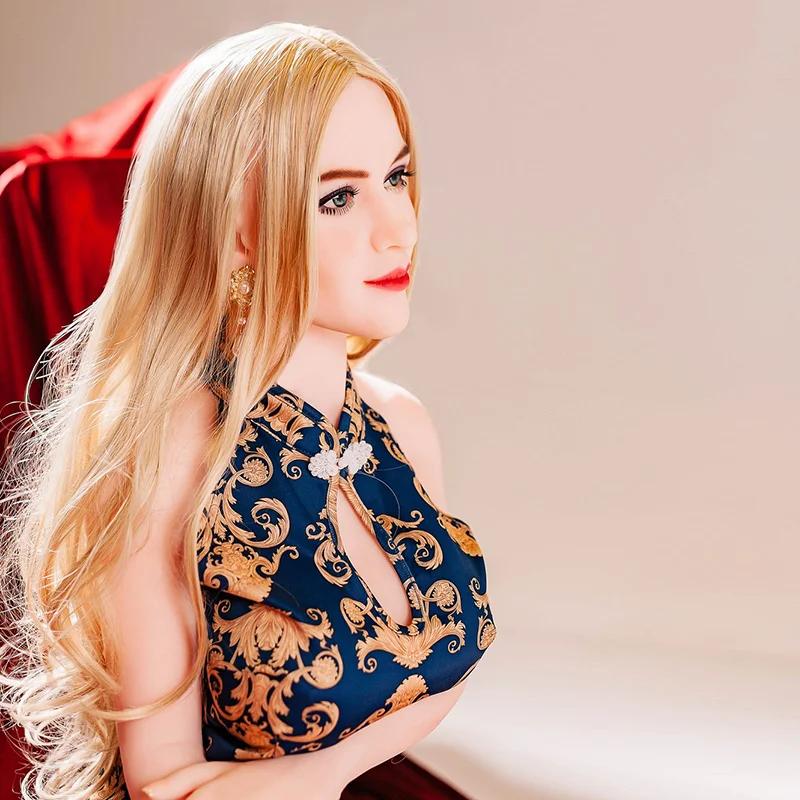 Hanidoll 158 см силиконовые секс куклы любовь кукла ТПЭ настоящая Реалистичная Вагина