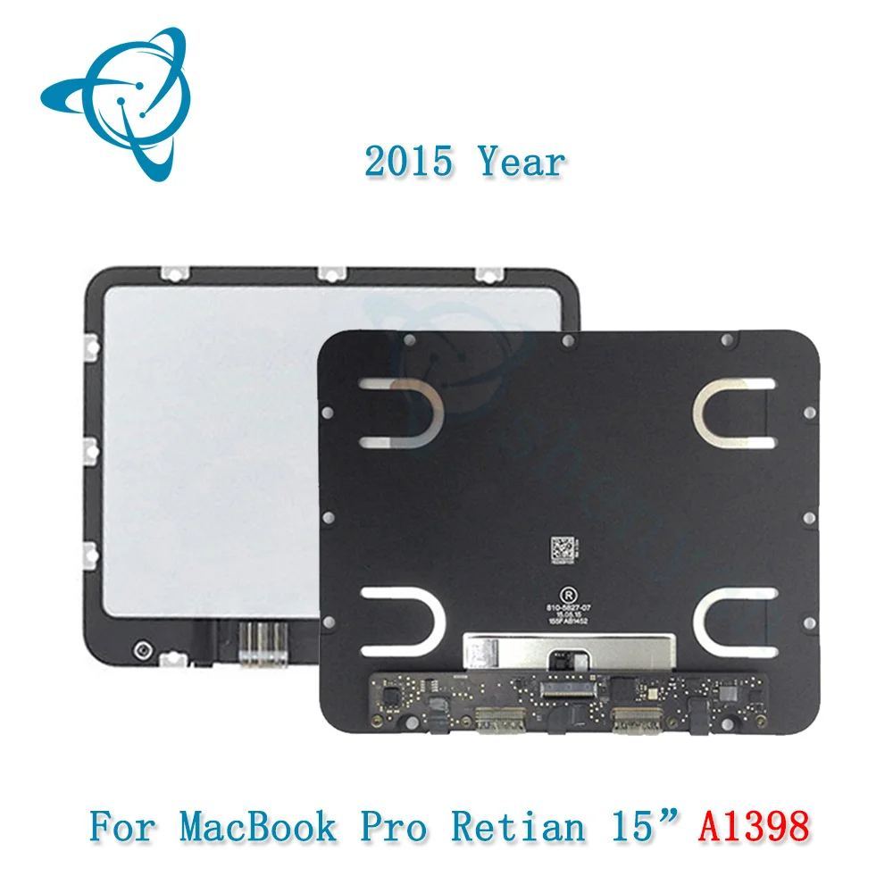 

Shenyan Original A1398 Trackpad For Macbook Pro Retina 15" Touchpad With Cable 821-2652-A Mid 2015 Year MJLQ2 MJLT2