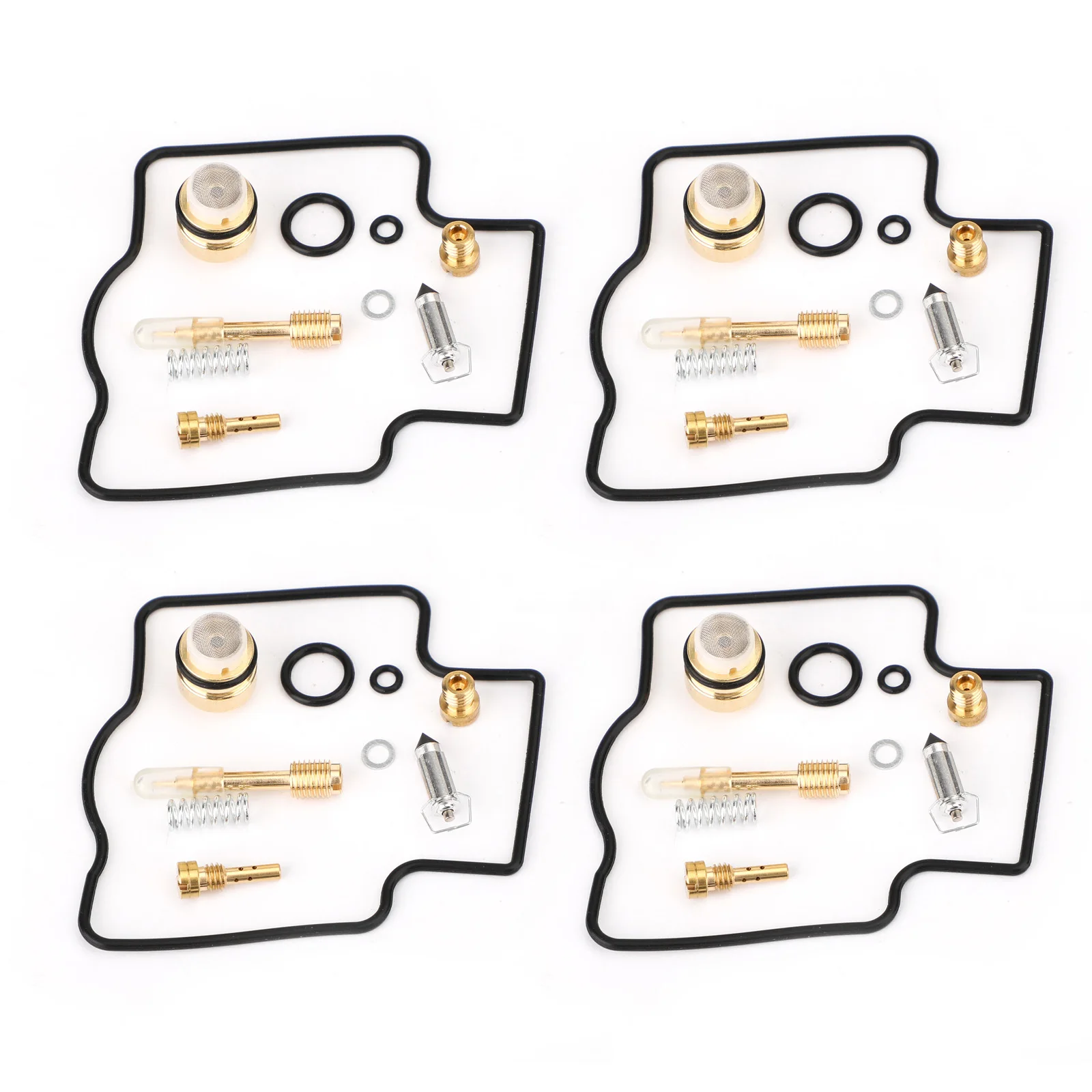 

Комплект для восстановления карбюратора Artudatech, подходит для Yamaha FZR600R FZR 600 R 1994-1995, аксессуары для мотоциклов