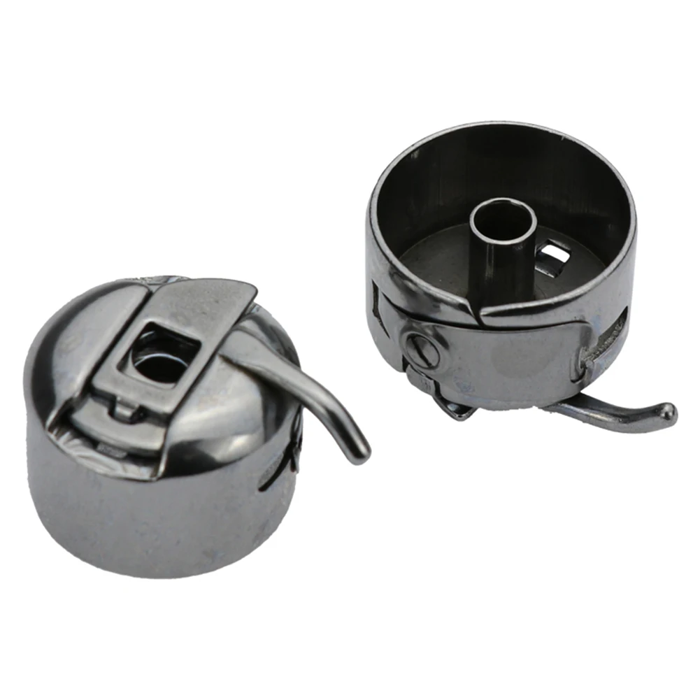 Горячая Распродажа Classic Bobbin чехол Iron Запчасти для швейных машин 1 шт оптом | Дом и