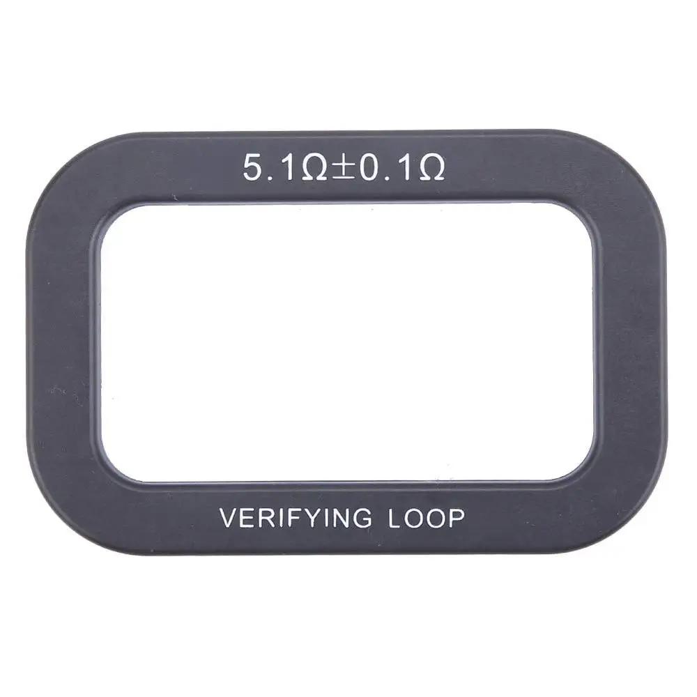 Прибор для проверки сопротивления заземления с 4 цифровыми ЖК дисплеями и