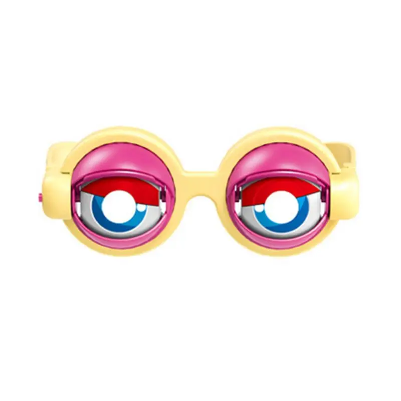 3 Crazy Eyes забавные детские игрушки креативные забавные игрушки для мальчиков и девочек пластиковые очки Q6PD - Цвет: 3