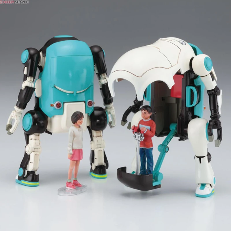 Фигурка Хасегава CW10 1/35 WEGO № 2 молочный какао черно-белая Сборная модель | Игрушки
