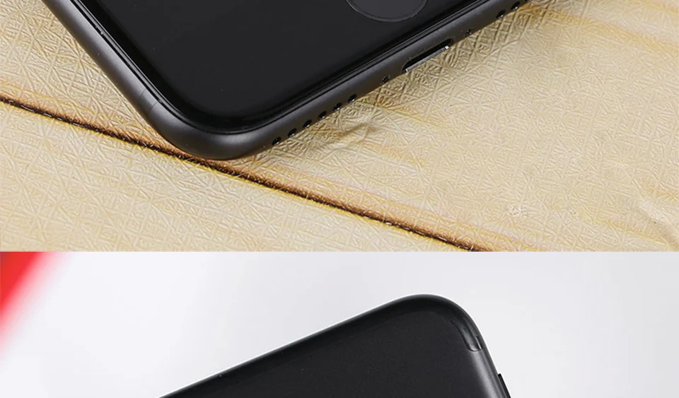 Apple iPhone 7 4," 2 Гб ОЗУ 32/128/256 Гб ПЗУ 12.0MP четырехъядерный IOS 10 отпечаток пальца разблокированный 4G LTE мобильный телефон