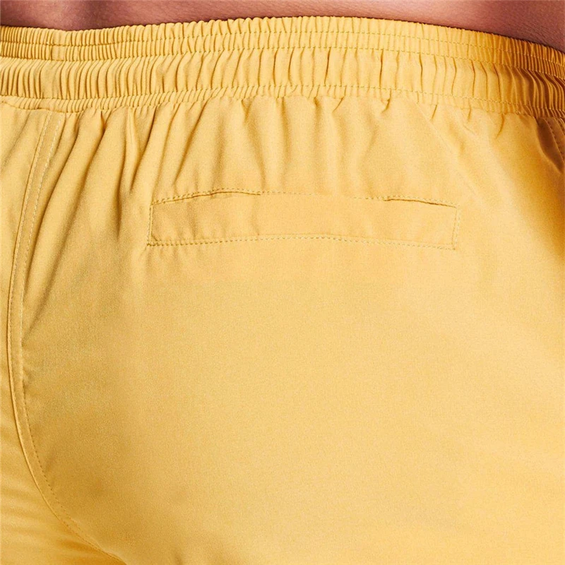 

2019 Casual gyms Summer men's Trend shorts fast dry breathable fitness shorts men Sportswear Sexy Beach Bermuda Beach shorts