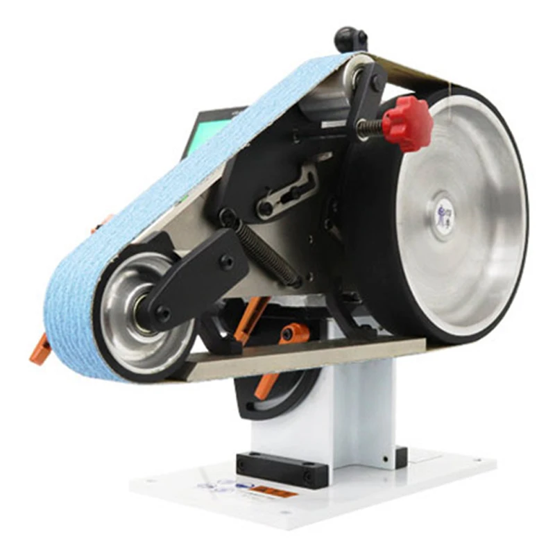 Маленькая многофункциональная ленточная машина/вертикальная и