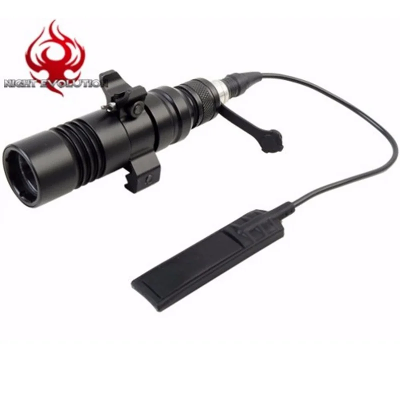 

Ночная эволюция, тактисветильник свет для страйкбола, свет для оружия Softair, охотничий свет, фонарь для пистолета NE04030