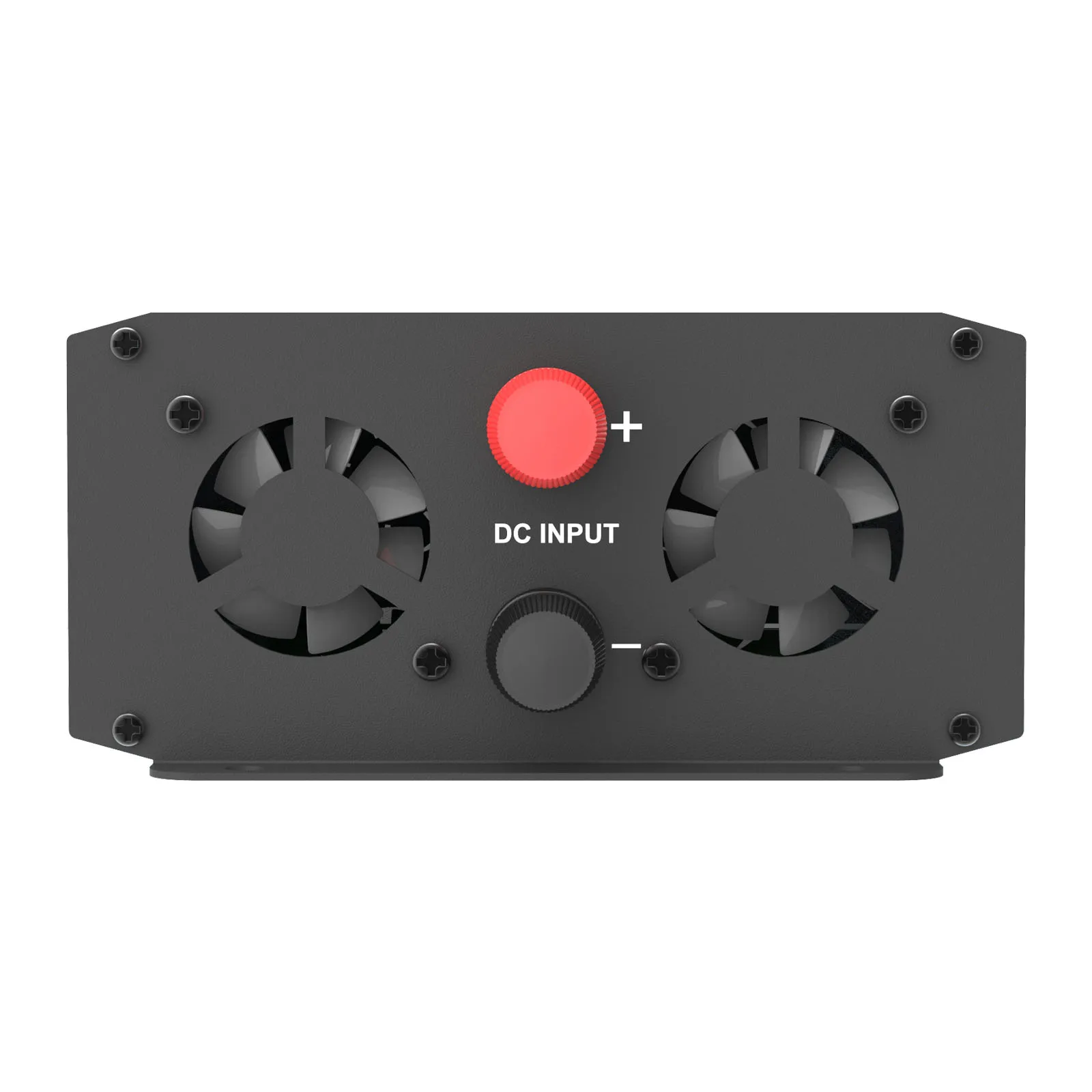 EDECOA 1200 Вт 2500 модифицированный синусоидальный инвертор постоянного тока 12 В в