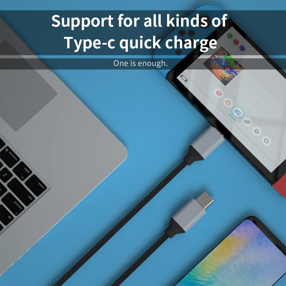 Кабель USB 3,1 type-C PD для быстрой зарядки USB C-USB C кабель для передачи данных для Macbook Pro samsung S8 S9 S10 huawei Matebook p20 p30 pro