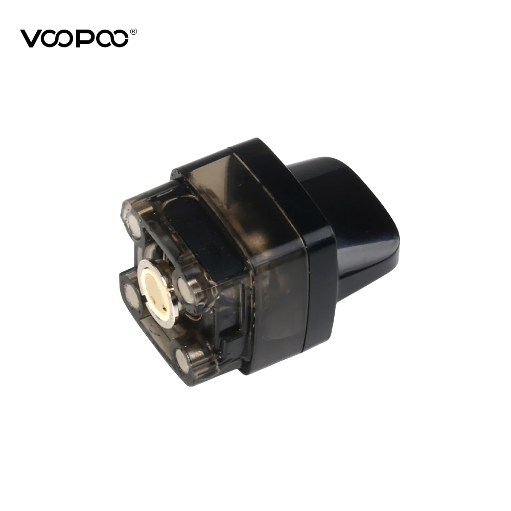 2Pcs/Pack Original VOOPOO VINCI Replacement Pod Cartridge 5.5ml Capacity vape pod for Mod Kit/ R Kit | Электроника