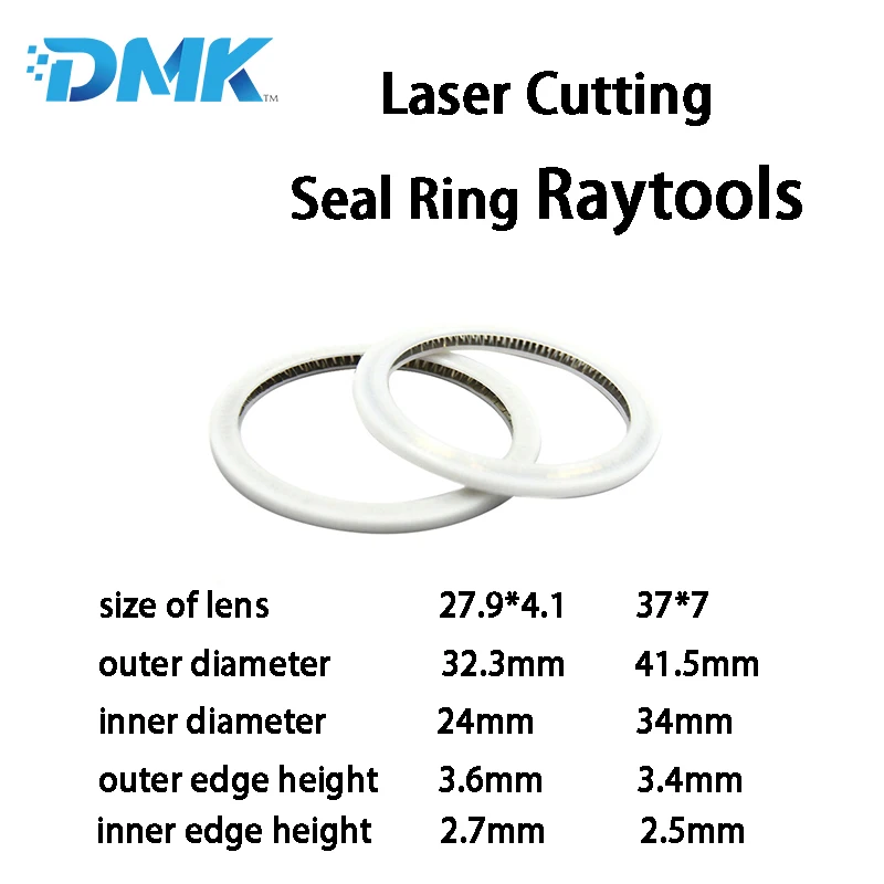 Уплотнительное кольцо для лазерной резки, уплотнительное кольцо для лазерной защитной линзы окон raytools 32,3 от AliExpress WW
