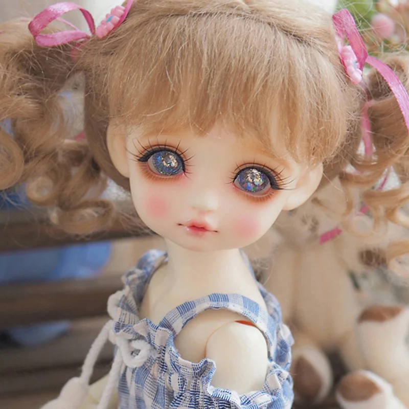 

Кукла 1/6 bjd-pio