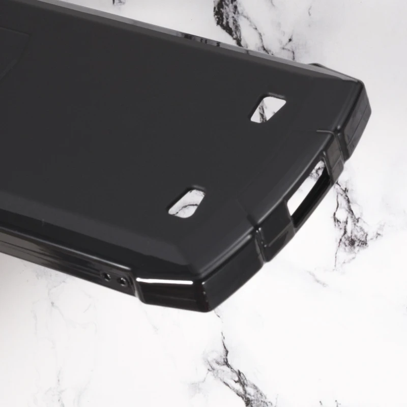 Мягкий силиконовый защитный чехол из ТПУ Для Doogee S55 Lite | Мобильные телефоны и