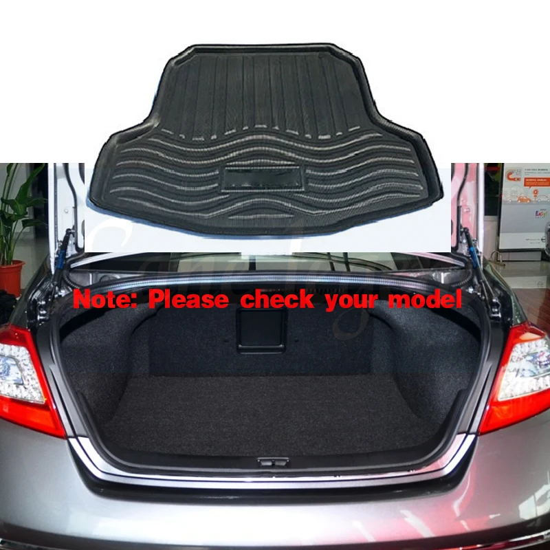 Коврик для багажника автомобиля Nissan Teana J32 2008-2012 подкладка напольный коврик