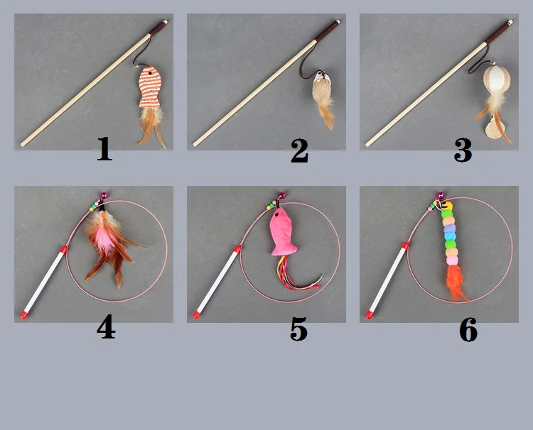 

Cat toy funny cat stick