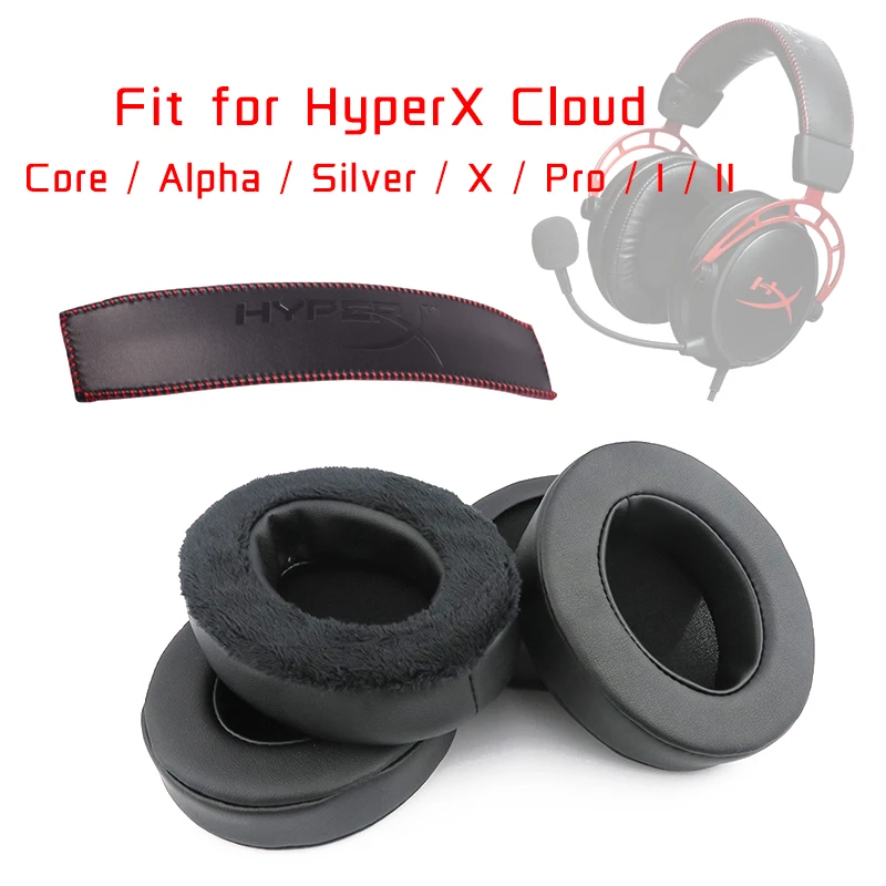 Наушники для HyperX Cloud Alpha / Cloud 