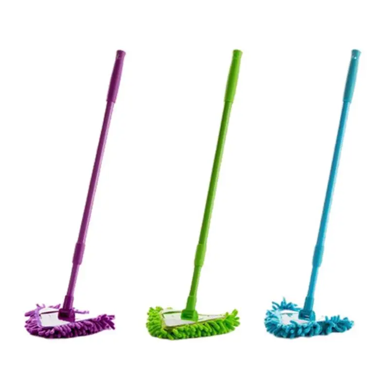 

Треугольная Швабра для уборки дома, вращающаяся на 180 градусов регулируемая Швабра для стен, пола, чистящая Швабра